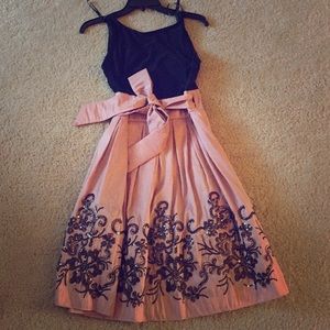 A-Line Formal Dress